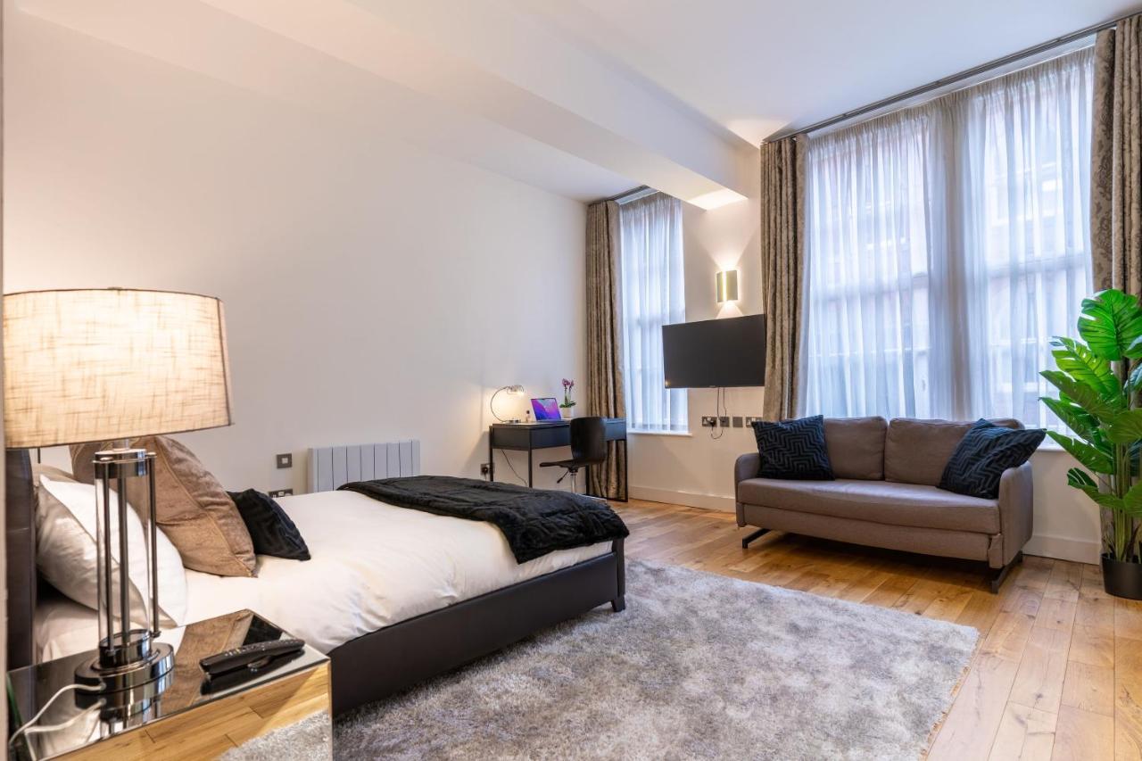 Mandega House Appartement Sheffield