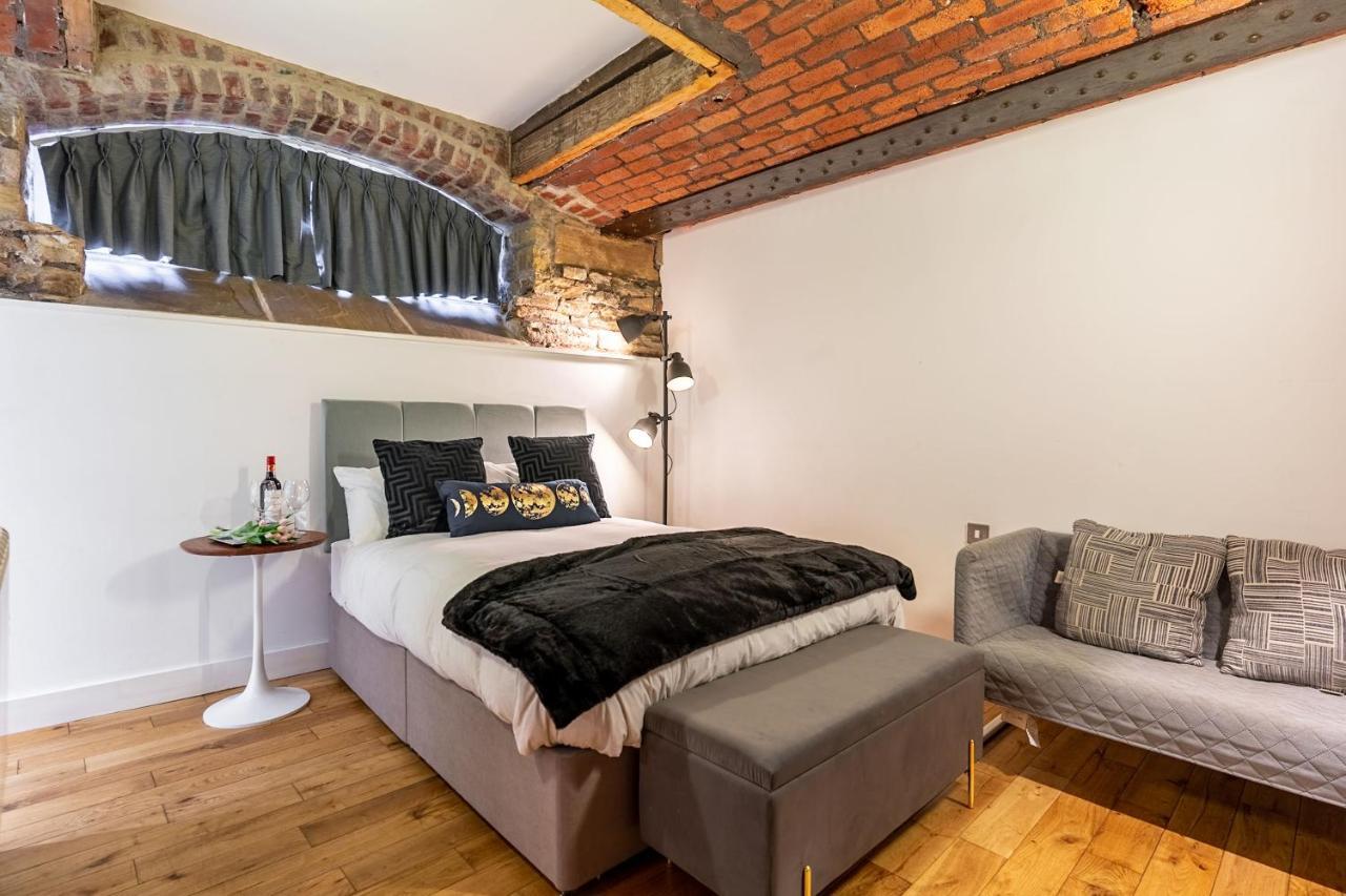 Mandega House Appartement Sheffield